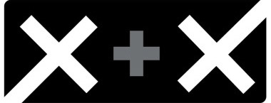 x+x logo